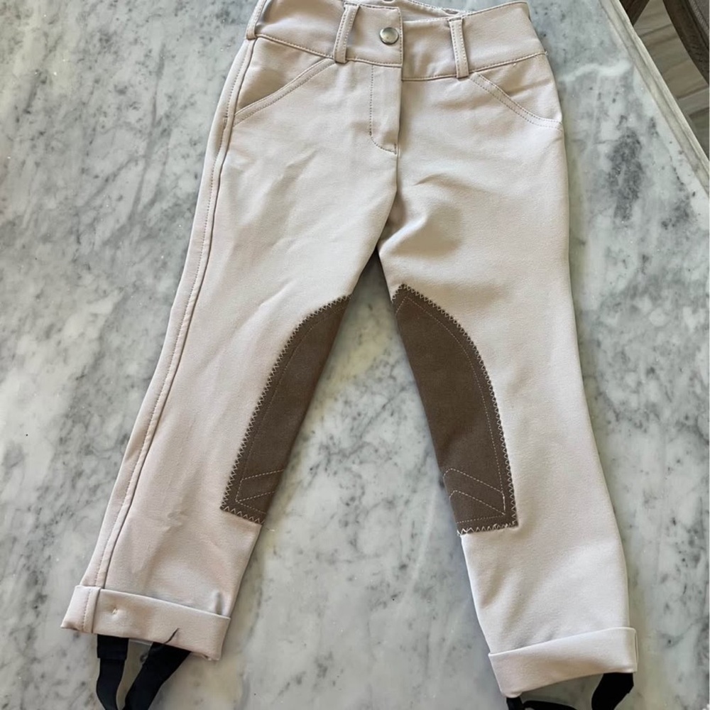 Belle and Bow Jodhpurs